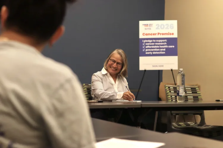 Miller-Meeks pledges to continue support for cancer research, prevention measures